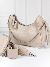 Сумка ISSA Plus модель SU3-183_beige Фото