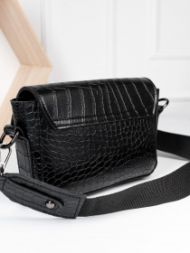 Кросс-боди ISSA Plus модель SU3-184_black Фото