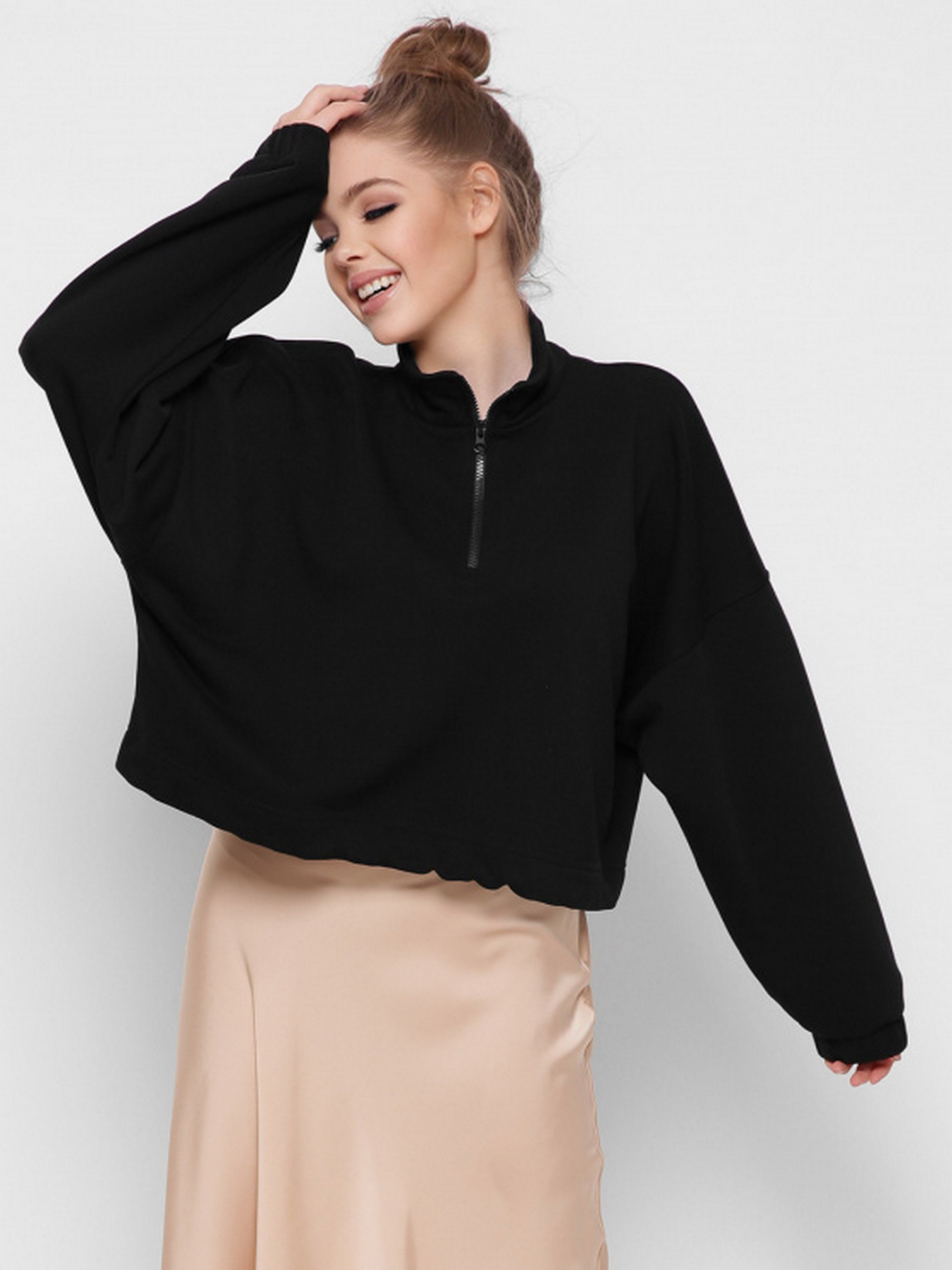 Свитшот CARICA модель SV75958 Фото