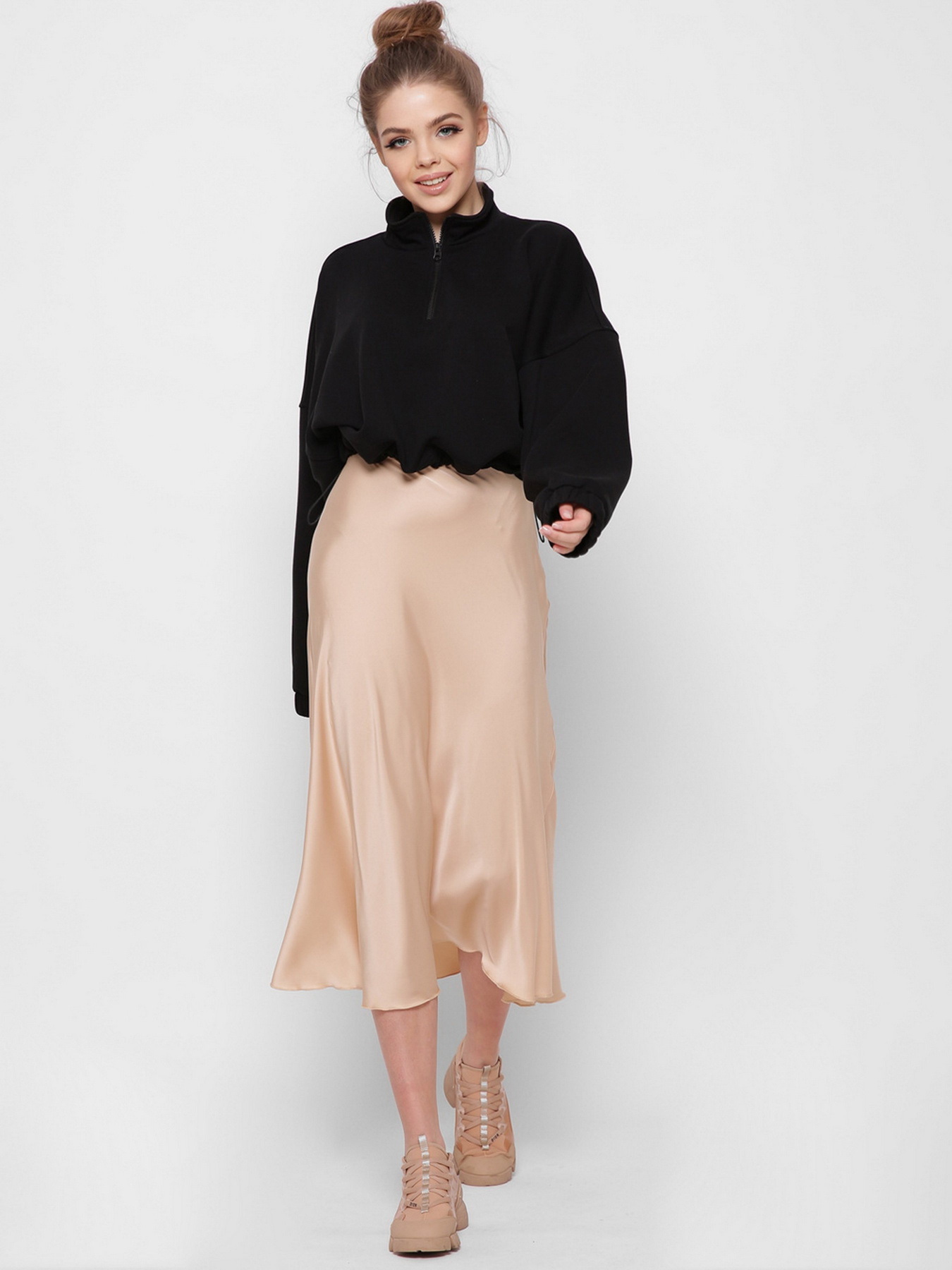 Свитшот CARICA модель SV75958 Фото