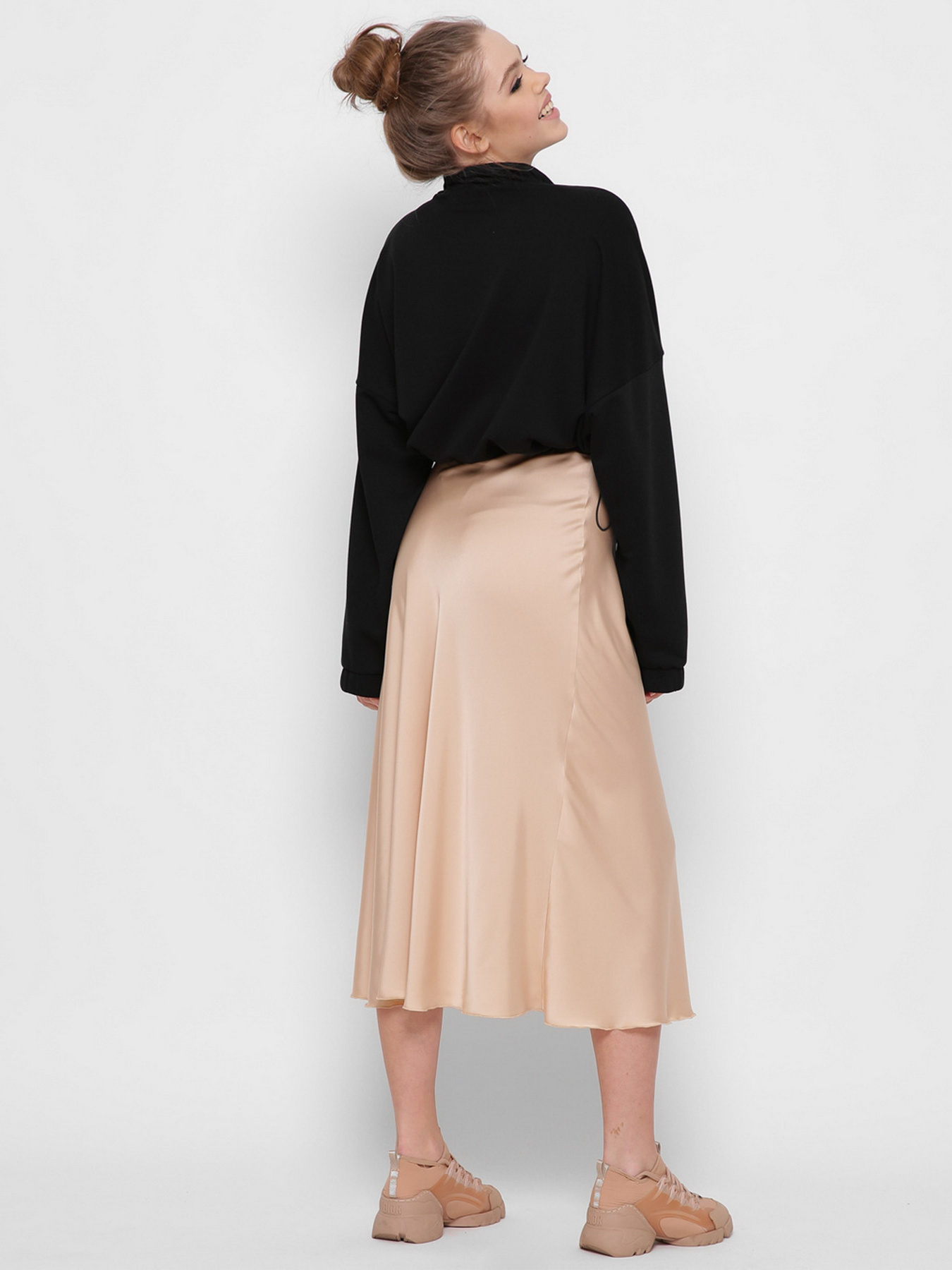 Свитшот CARICA модель SV75958 Фото