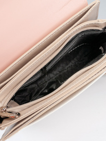 Сумка ISSA Plus модель SU3-185_beigewhite Фото