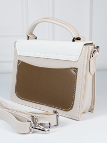 Сумка ISSA Plus модель SU3-185_beigebrown Сумка ISSA Plus модель SU3-185_beigebrown Фото