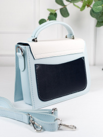 Сумка ISSA Plus модель SU3-185_blue Фото