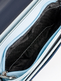 Сумка ISSA Plus модель SU3-185_blue Сумка ISSA Plus модель SU3-185_blue Фото