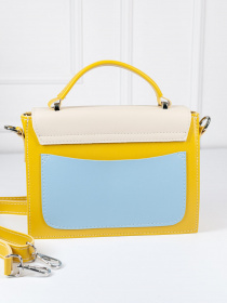 Сумка ISSA Plus модель SU3-185_yellow Сумка ISSA Plus модель SU3-185_yellow Фото