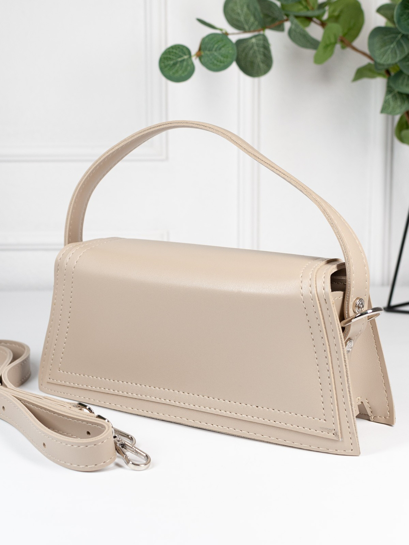 Сумка ISSA Plus модель SU3-186_beige Фото