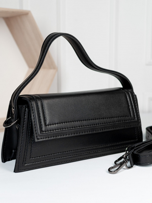 Сумка ISSA Plus модель SU3-186_black Фото