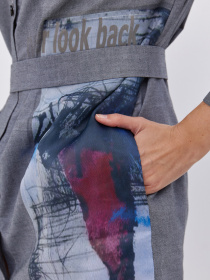 Платье мини RicaMare модель RM4055-22-9DD Фото