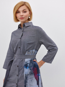 Платье мини RicaMare модель RM4055-22-9DD Фото