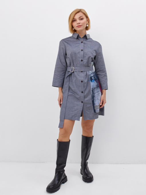 Платье мини RicaMare модель RM4055-22-9DD Фото