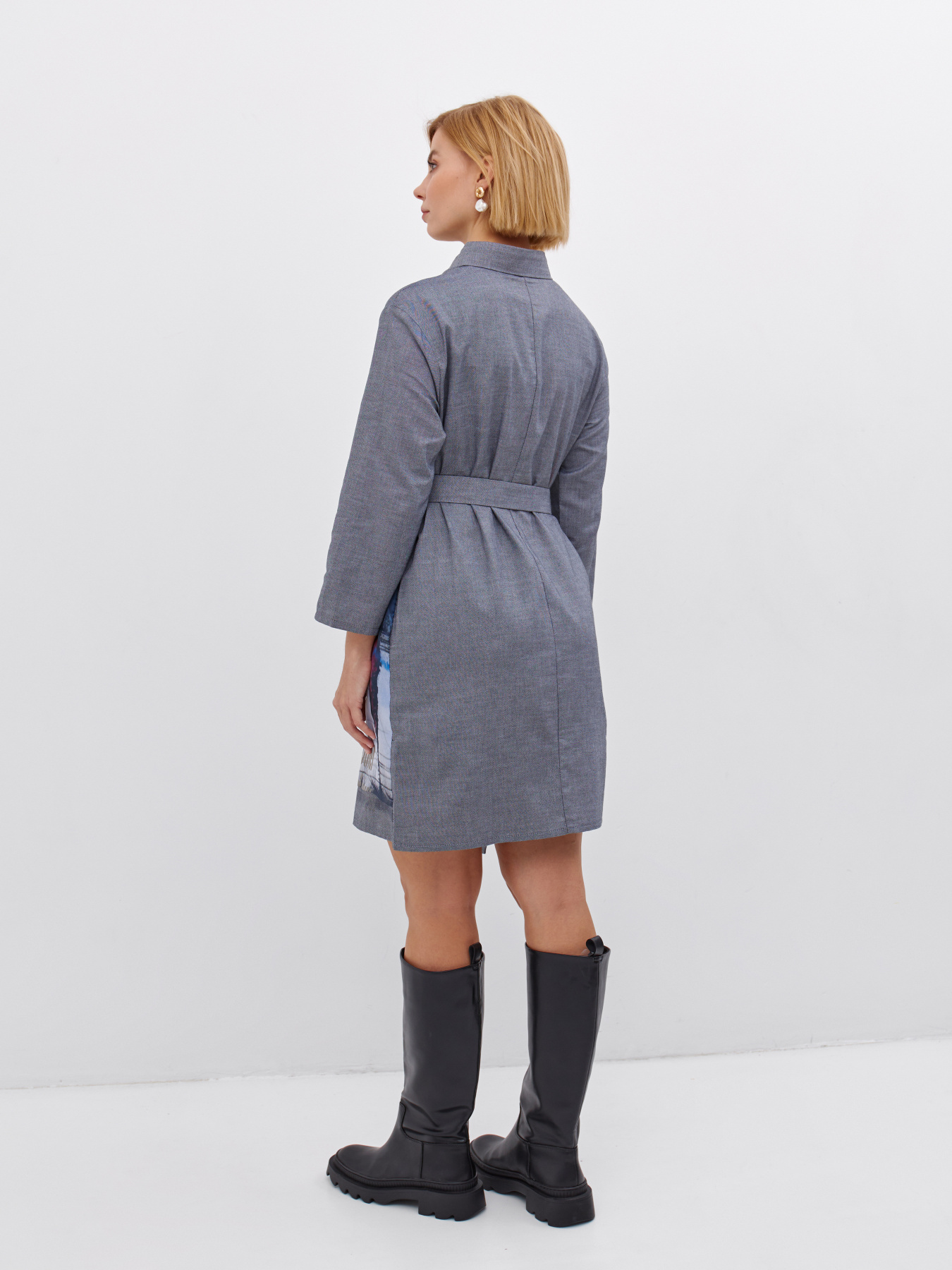 Платье мини RicaMare модель RM4055-22-9DD Фото