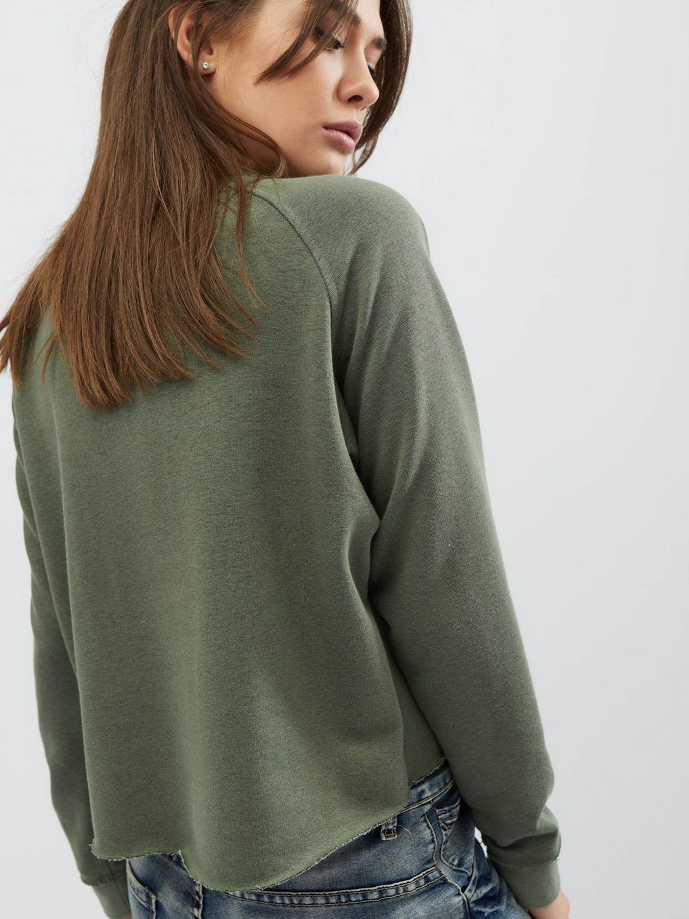 Світшот CARICA модель SV75621 Фото