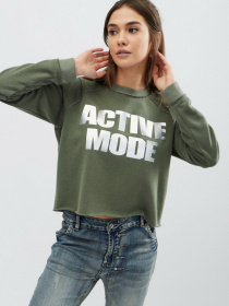 Світшот CARICA модель SV75621 Фото