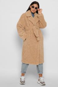 Шуба X-Woyz модель LS887810 Фото