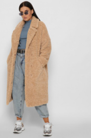 Шуба X-Woyz модель LS887810 Фото