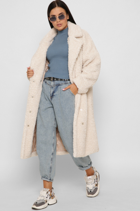 Шуба X-Woyz модель LS88783 Фото