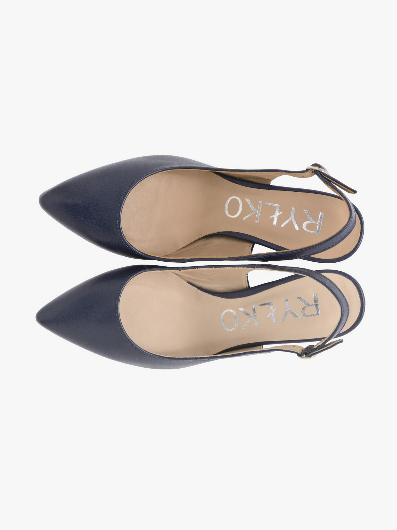 Босоніжки RYLKO модель 6KEM7_T4_1NK Фото