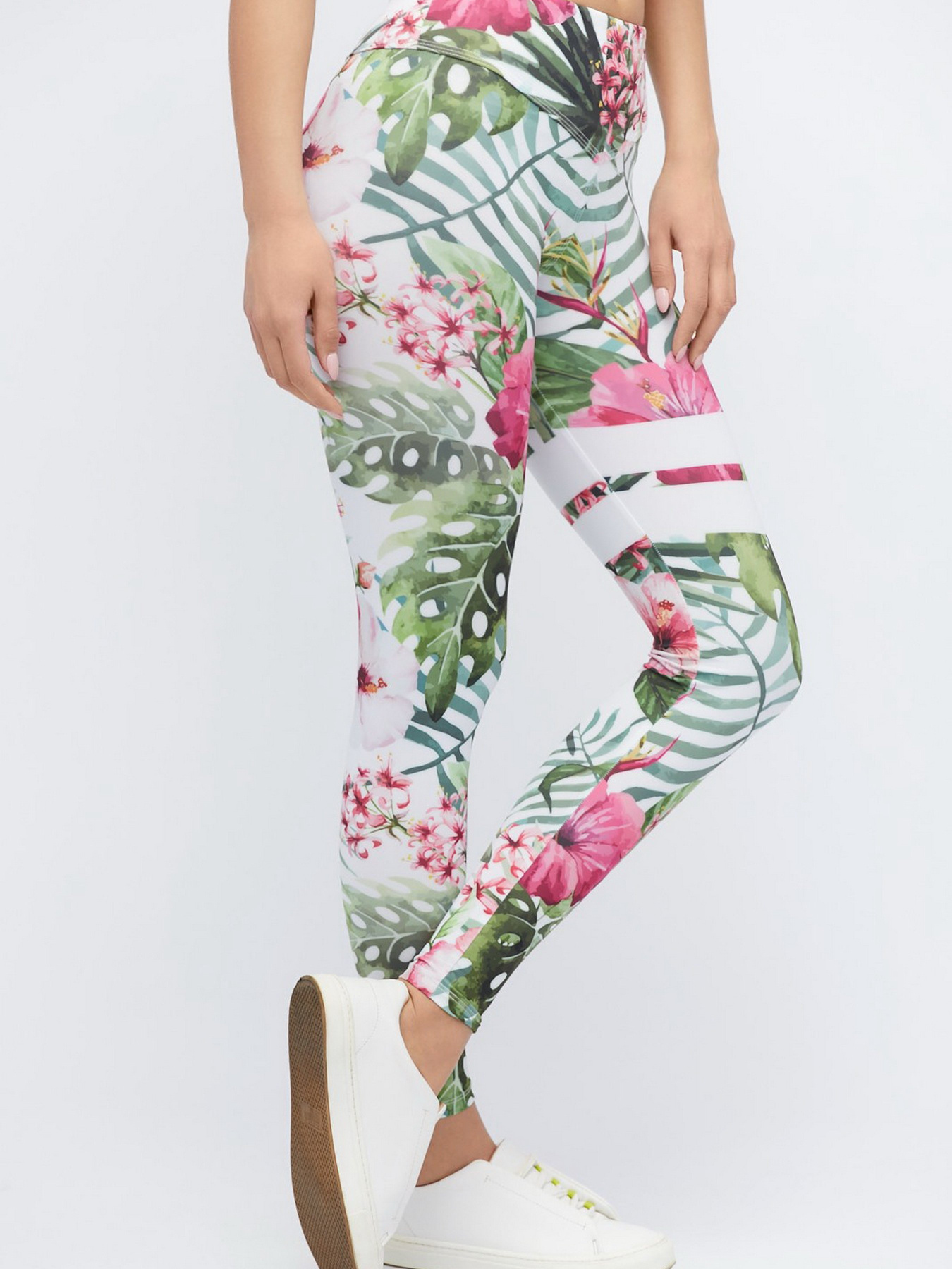 Леггинсы спортивные CARICA модель CF50062n3 Фото