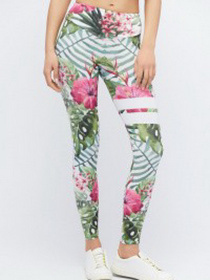 Леггинсы спортивные CARICA модель CF50062n3 Фото