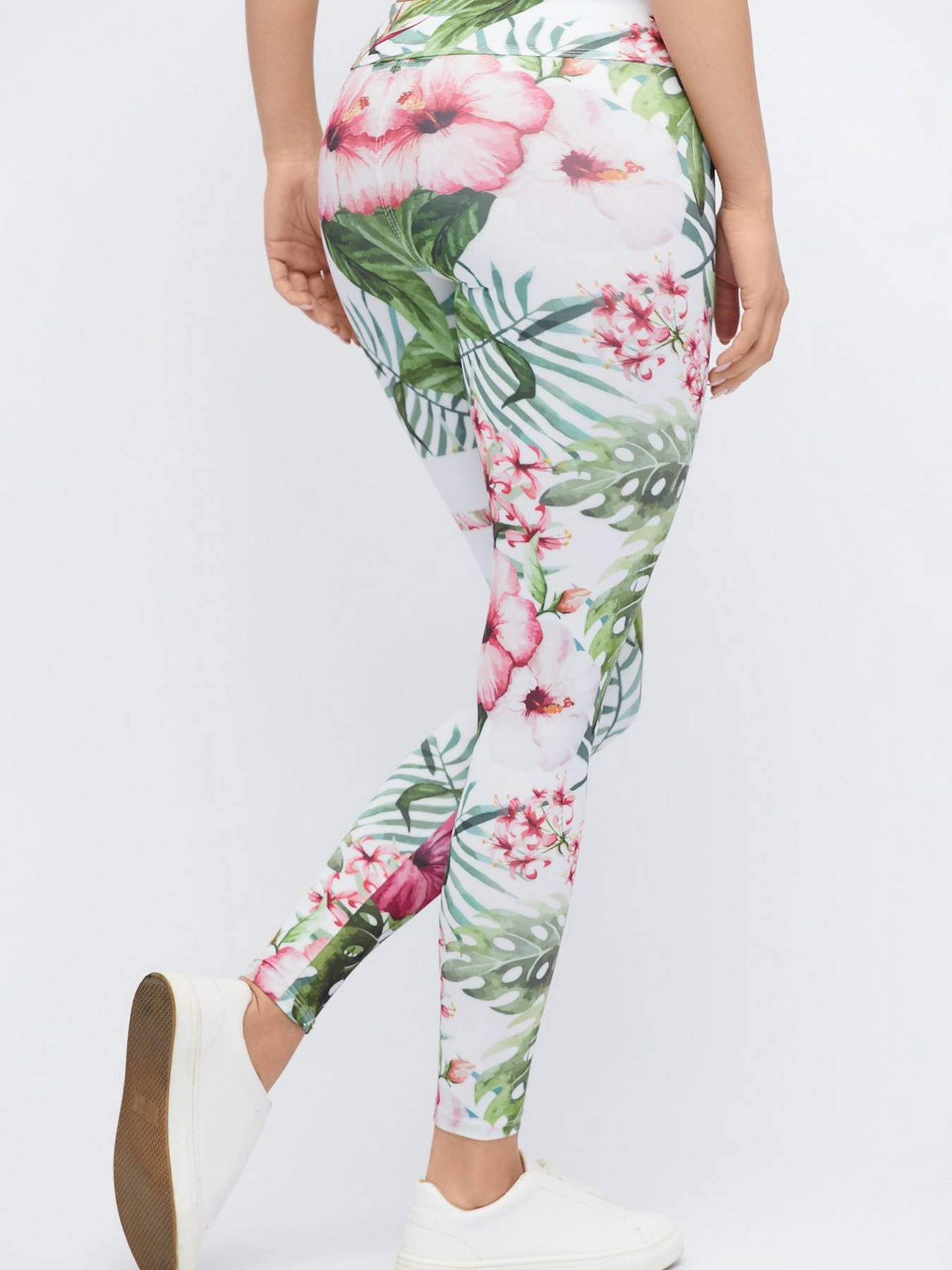 Спортивные леггинсы CARICA модель CF50062n3 Фото