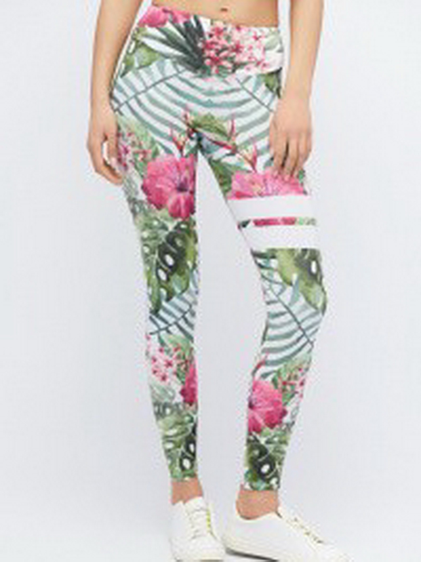 Спортивные леггинсы CARICA модель CF50062n3 Фото