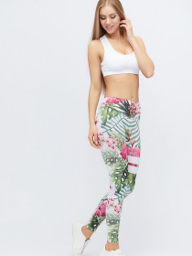 Спортивные леггинсы CARICA модель CF50062n3 Фото