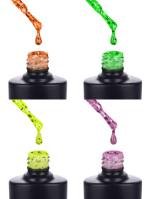 Набор 7 шт гель-лаки для ногтей Reglance модель 030086 Фото