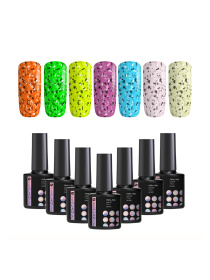 Набір 7 шт гель-лаки для нігтів Reglance модель 030086 Фото