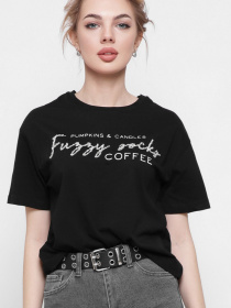 Футболка CARICA модель 65918 Фото