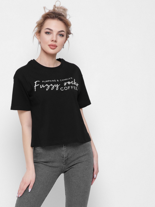 Футболка CARICA модель 65918 Фото