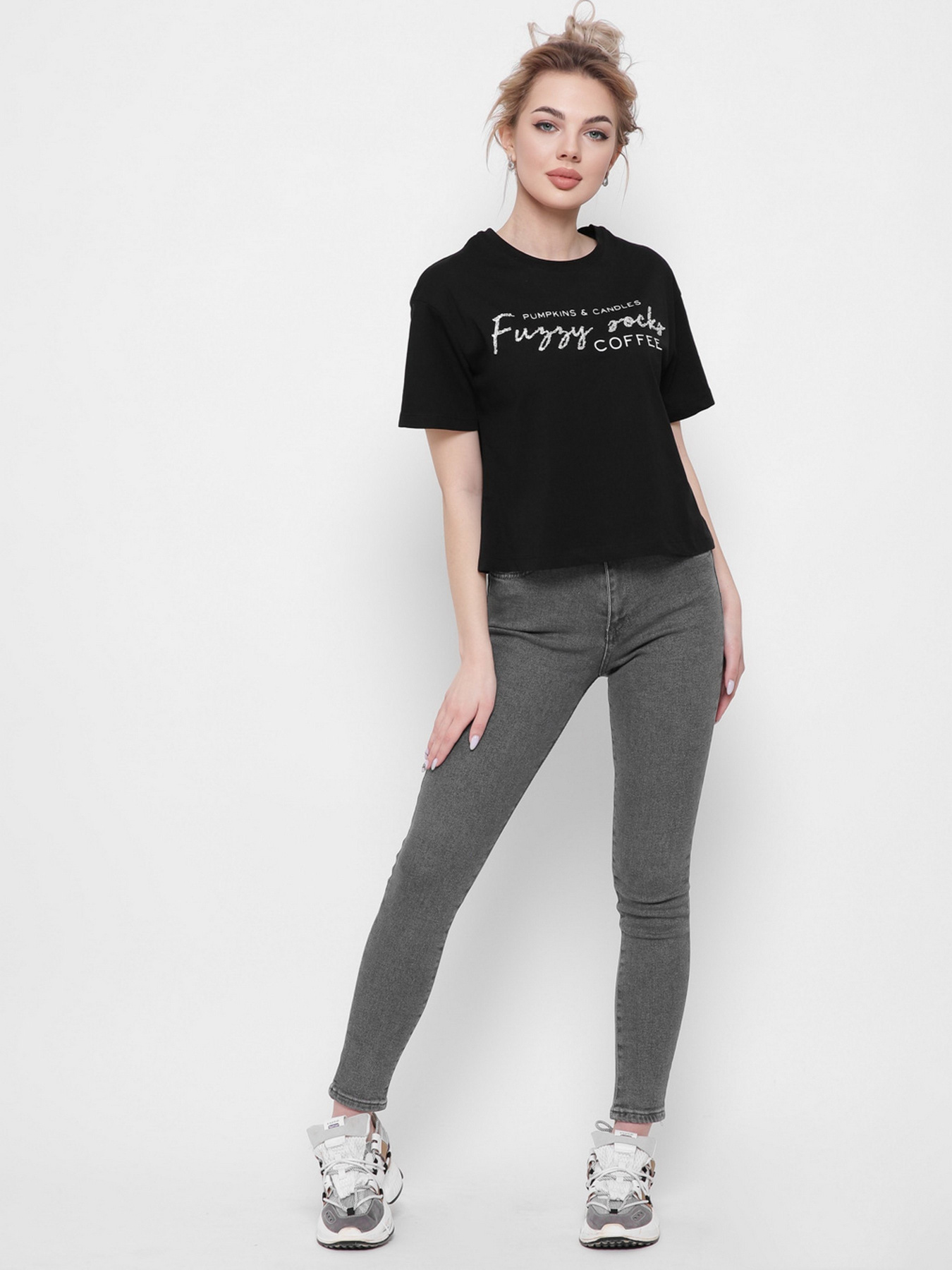 Футболка CARICA модель 65918 Фото