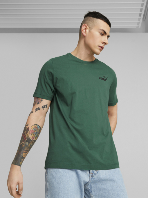 Футболкалар мен поло жейделер PUMA үлгі 58666946 Фото