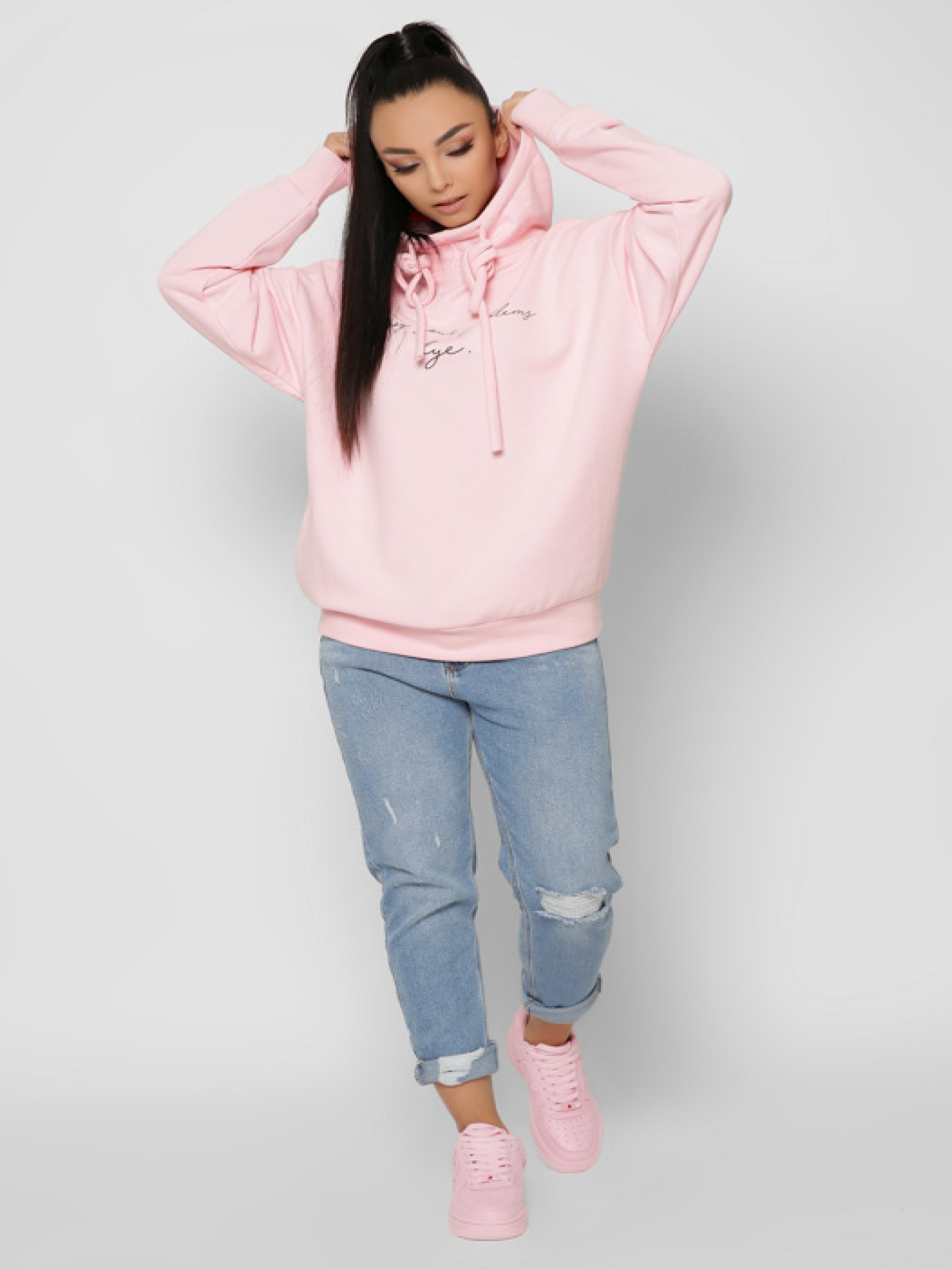 Худи CARICA модель SV758915 Фото