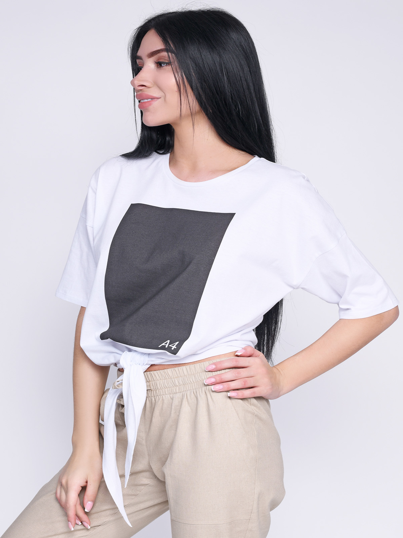 Футболки и поло CARICA модель FK21930992 Фото