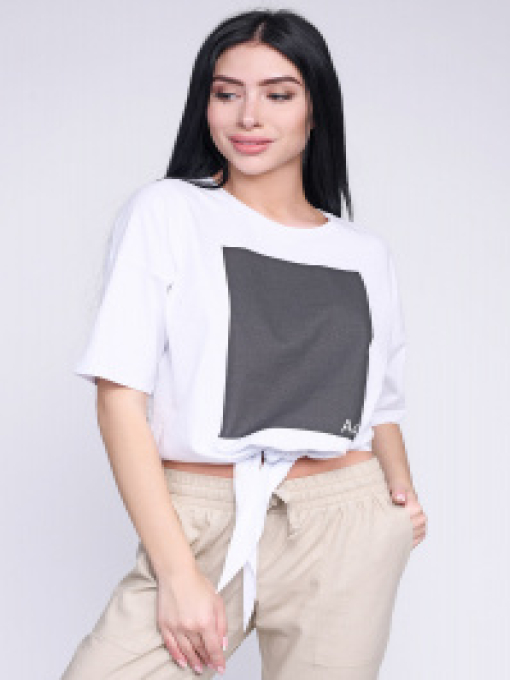 Футболки і поло CARICA модель FK21930992 Фото