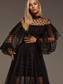 Платье макси Gepur модель 29052 Фото