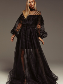 Платье макси Gepur модель 29052 Фото