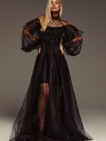 Платье макси Gepur модель 29052 Фото