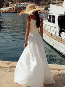 Платье макси Gepur модель 31679 Фото