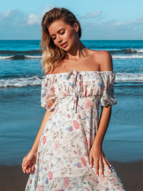 Платье миди Gepur модель 34457 Фото