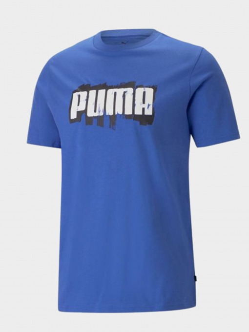 Футболкалар мен поло жейделер PUMA үлгі 67447592 Фото