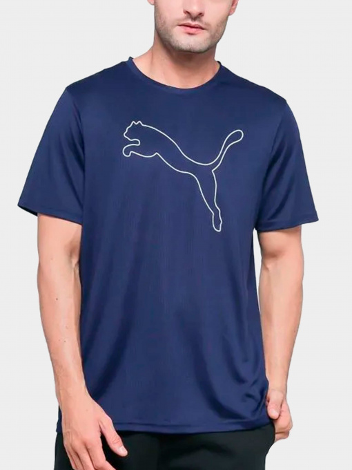 Футболкалар мен поло жейделер PUMA үлгі 52031506 Фото