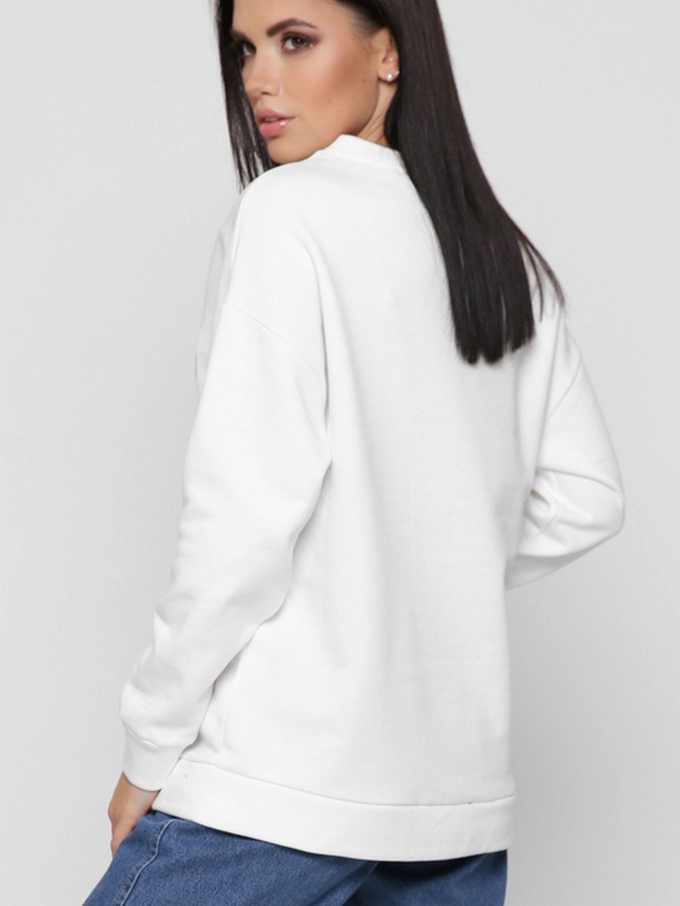 Свитшот CARICA модель SV65543 Фото