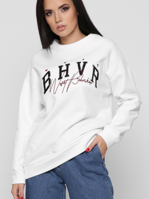 Свитшот CARICA модель SV65543 Фото