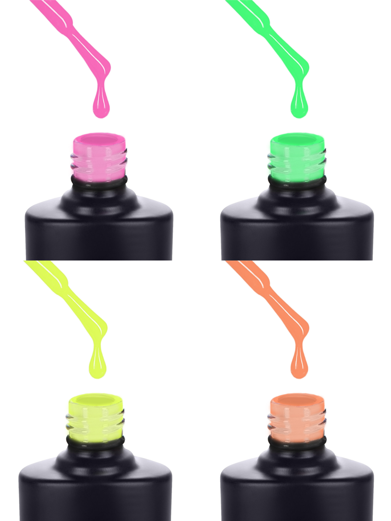 Набор неоновых баз 6 штук Reglance модель 30091 Фото