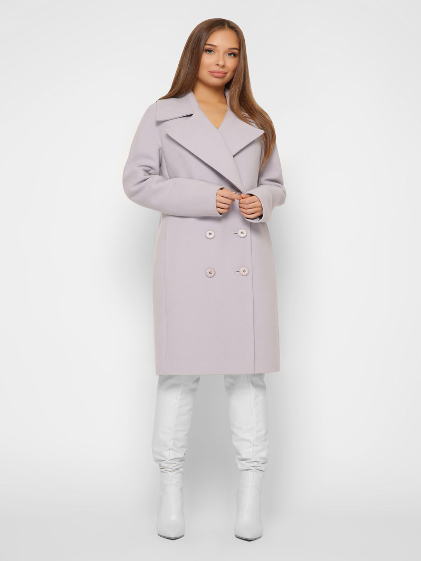 Пальто X-Woyz модель PL886623 Фото