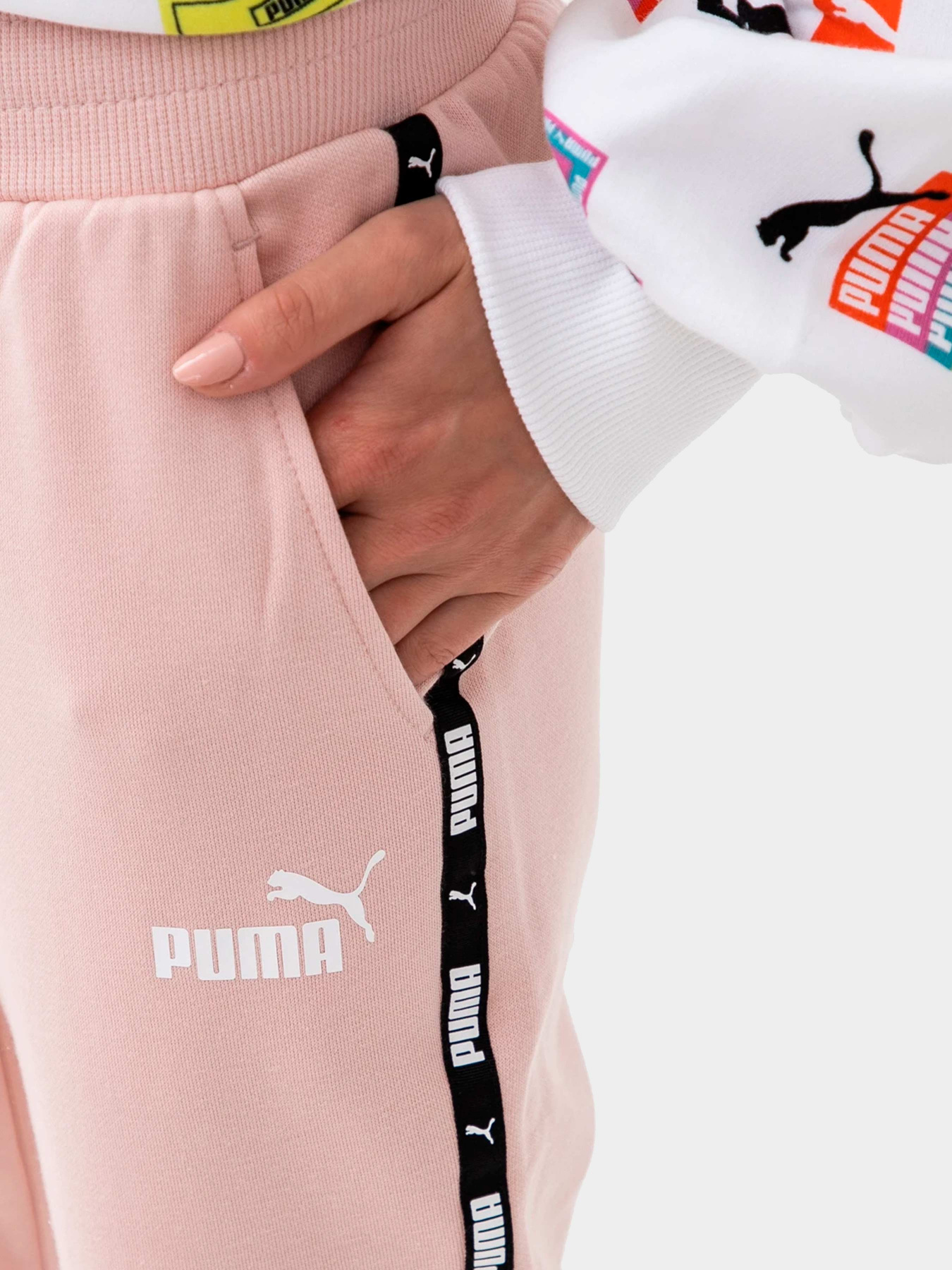 Брюки PUMA модель 84909447 Фото
