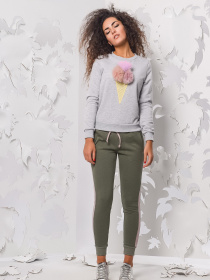 Світшот CARICA модель SV75214 Фото