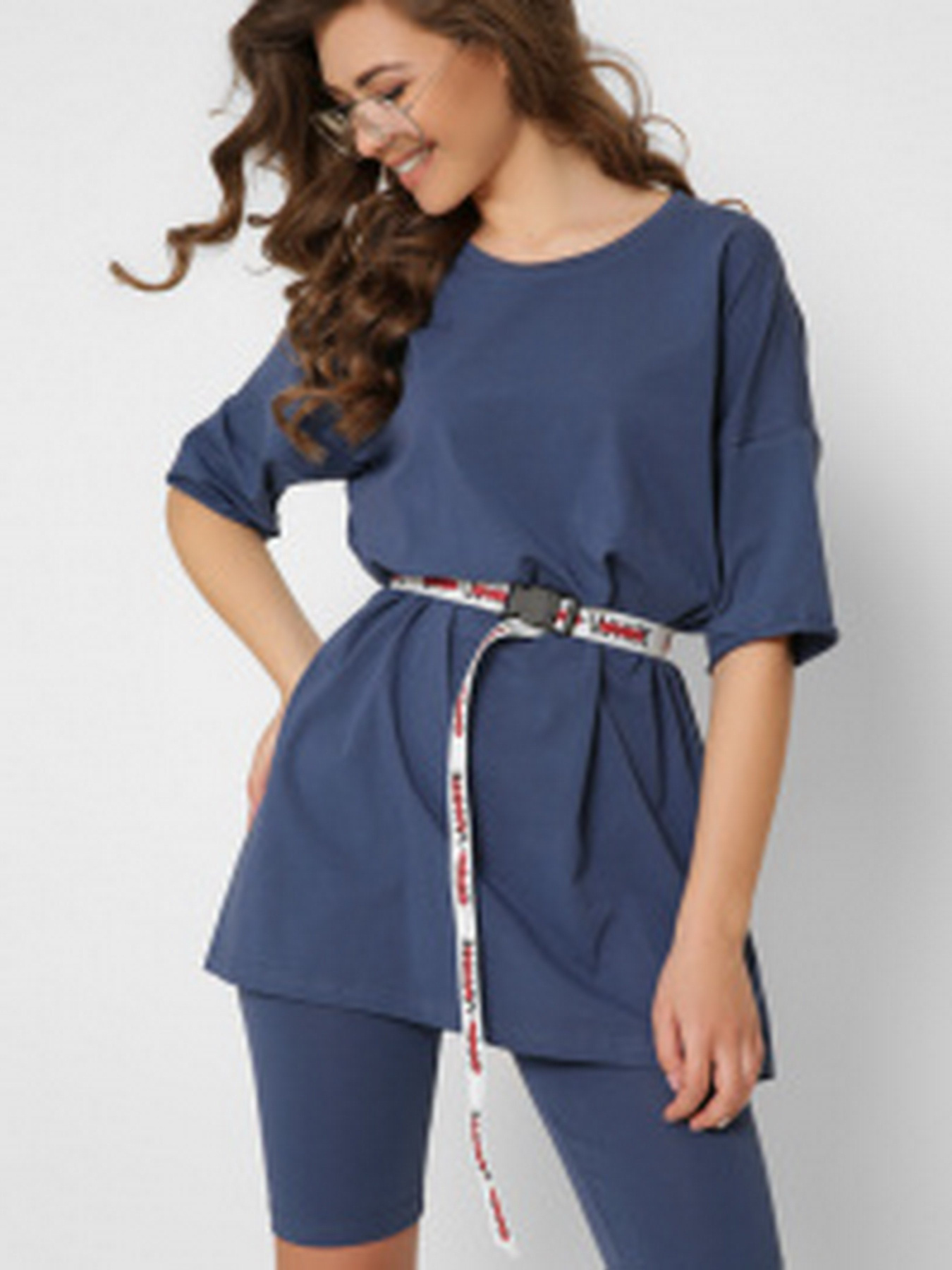 Футболка CARICA модель FK22435 Футболка CARICA модель FK22435 Фото